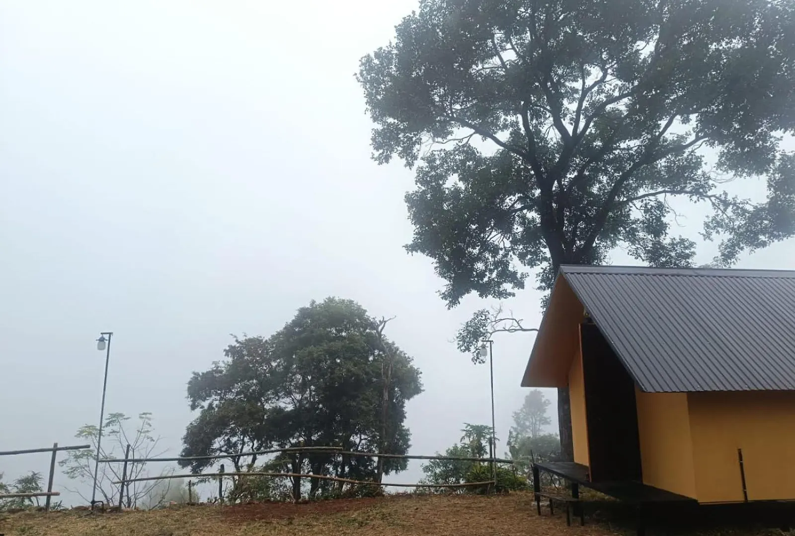 Mount Camp location